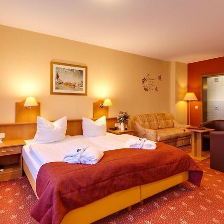 Hotel Die Kleine Blume Erfweiler Экстерьер фото