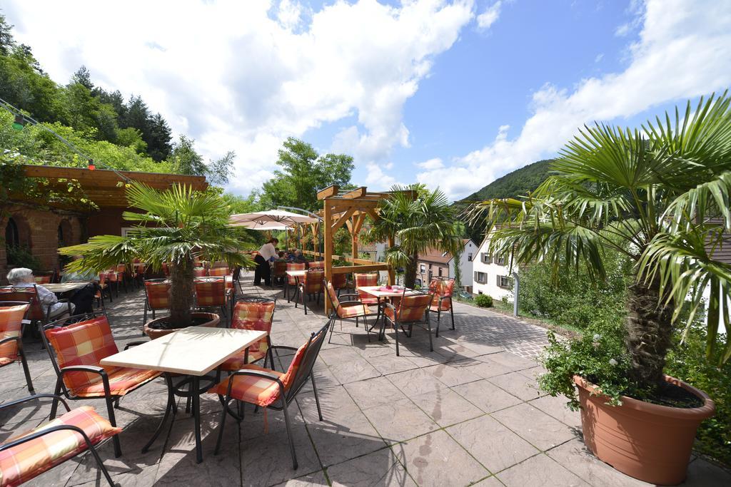 Hotel Die Kleine Blume Erfweiler Экстерьер фото