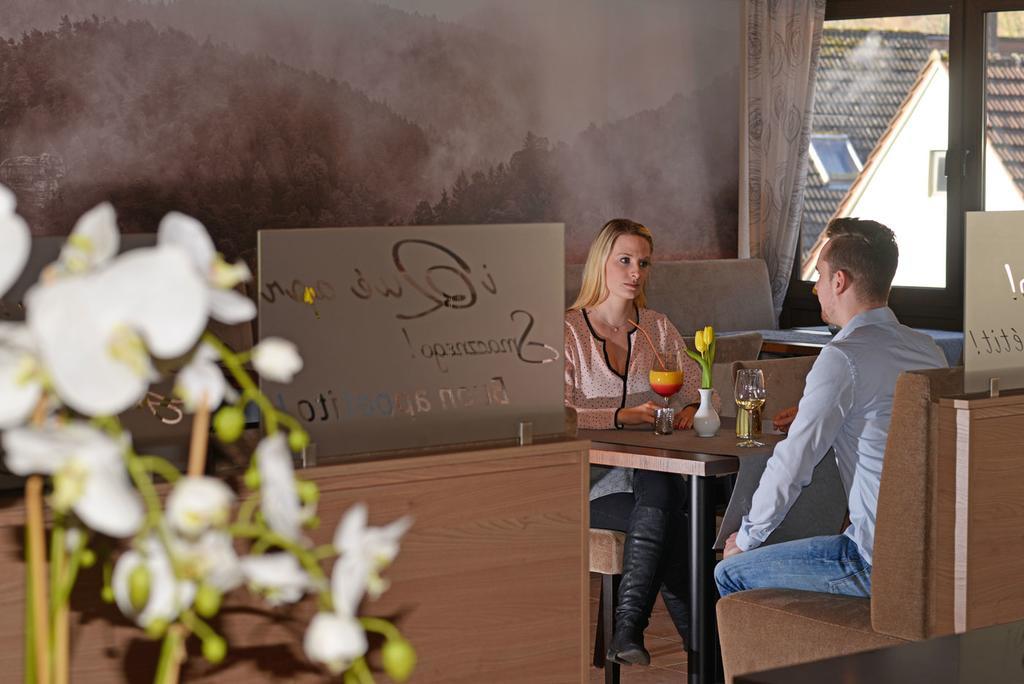 Hotel Die Kleine Blume Erfweiler Экстерьер фото