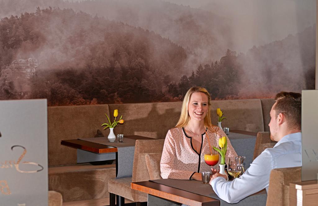 Hotel Die Kleine Blume Erfweiler Экстерьер фото