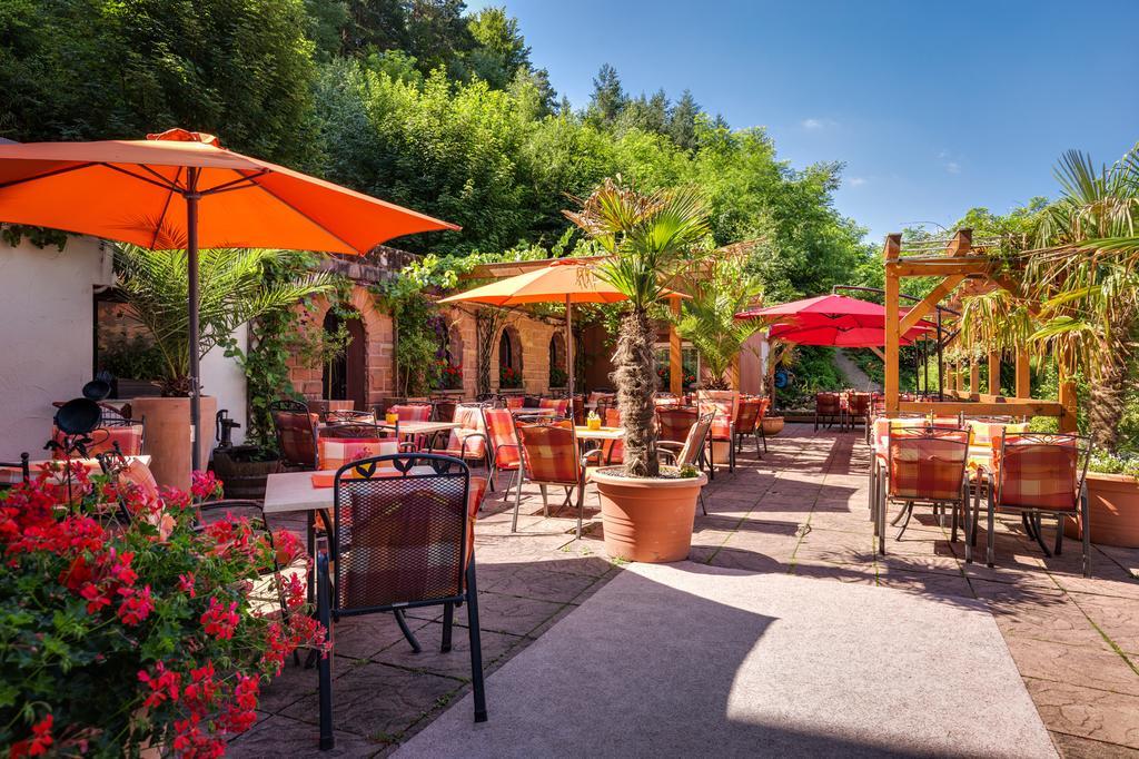Hotel Die Kleine Blume Erfweiler Экстерьер фото