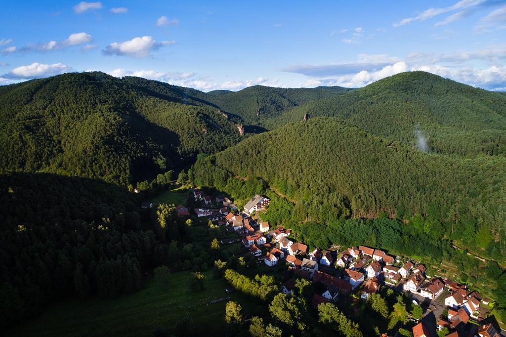 Hotel Die Kleine Blume Erfweiler Экстерьер фото