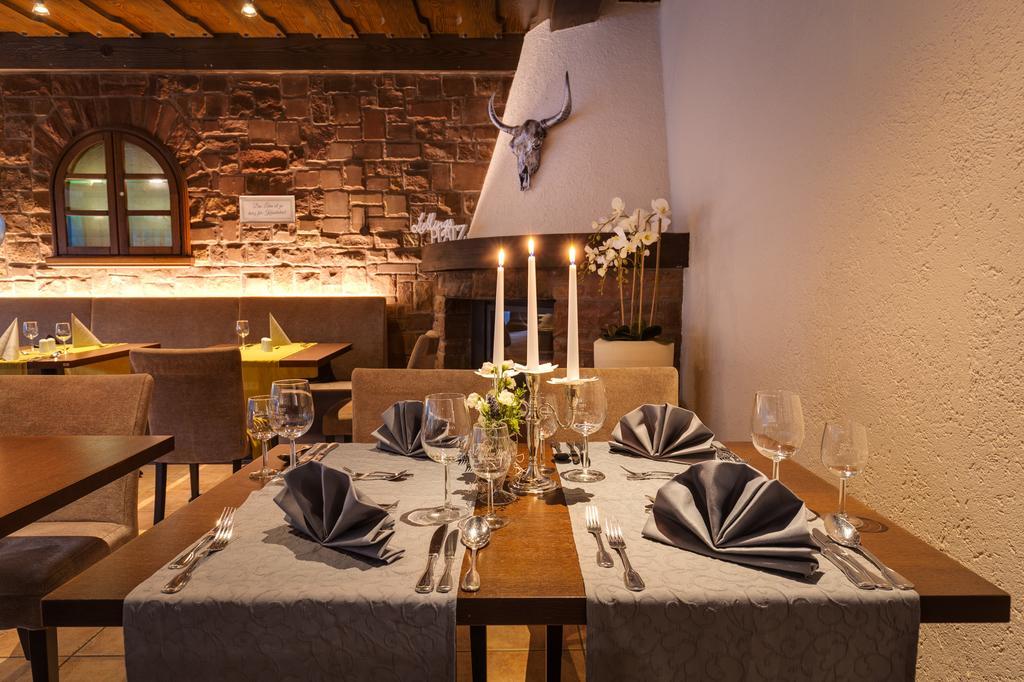 Hotel Die Kleine Blume Erfweiler Экстерьер фото