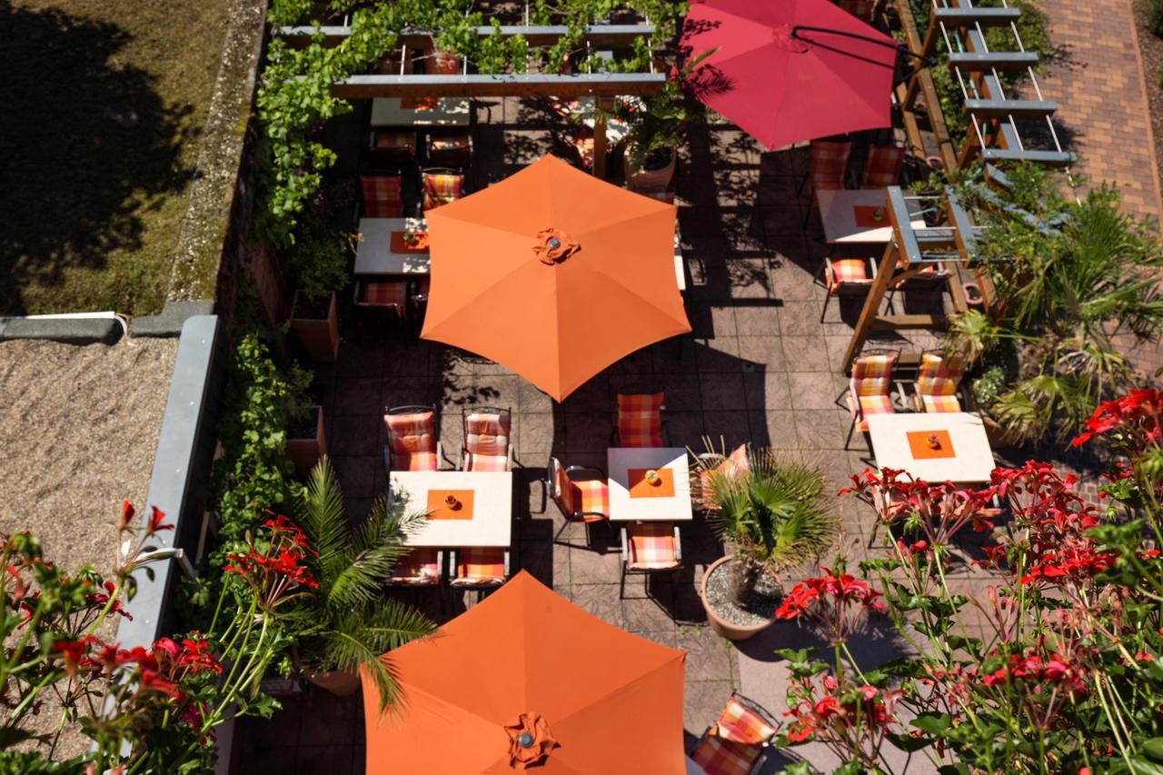 Hotel Die Kleine Blume Erfweiler Экстерьер фото